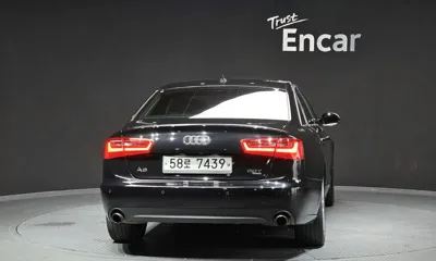 Audi A6 2014, 135587 км, за 4529.34 USD