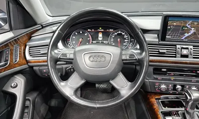 Audi A6 2014, 135587 км, за 4529.34 USD - фото 13