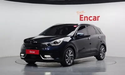 Kia Niro · 2017 год