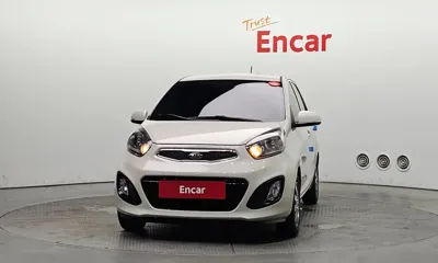 Kia Morning 2015, 70726 км, за 3203.36 USD
