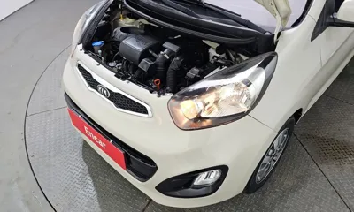 Kia Morning 2015, 70726 км, за 3177.7 USD - фото 6