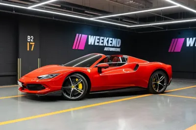 Ferrari 296 2023, 1392 км, за 298674.02 USD