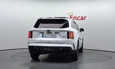 Kia Sorento 2021, 103552 км, за 18371.35 USD