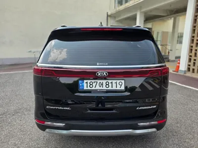 Kia Canival 2021, 65402 км, за 20055.99 USD