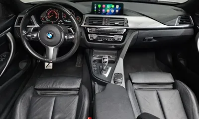 BMW 4-Series 2018, 43113 км, за 18037.66 USD - фото 7