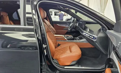 BMW 7-Series 2024, 40728 км, за 73516.93 USD - фото 11
