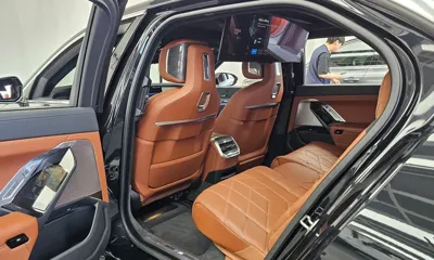 BMW 7-Series 2024, 40728 км, за 73516.93 USD - фото 26