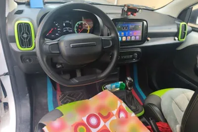 Roewe Clever 2021, 77700 км, за 4805 USD