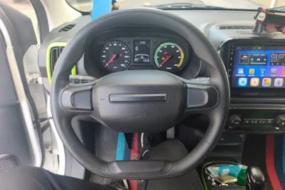 Roewe Clever 2021, 77700 км, за 4805 USD