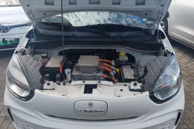 Roewe Clever 2021, 77700 км, за 4805 USD - фото 13