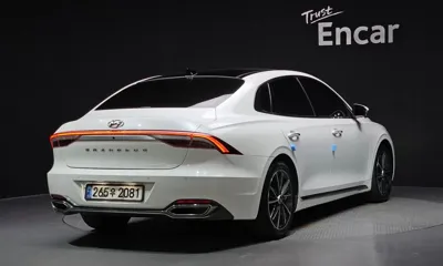 Hyundai Grandeur 2020, 170442 км, за 13420.2 USD