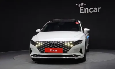 Hyundai Grandeur 2020, 170442 км, за 13420.2 USD