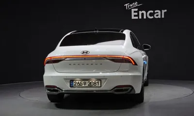 Hyundai Grandeur 2020, 170442 км, за 13420.2 USD