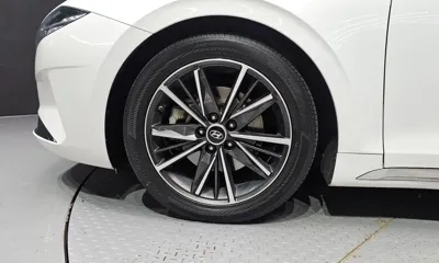 Hyundai Grandeur 2020, 170442 км, за 13420.2 USD
