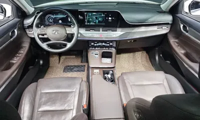 Hyundai Grandeur 2020, 170442 км, за 13420.2 USD - фото 7