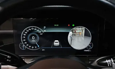 Hyundai Grandeur 2020, 170442 км, за 13420.2 USD - фото 8