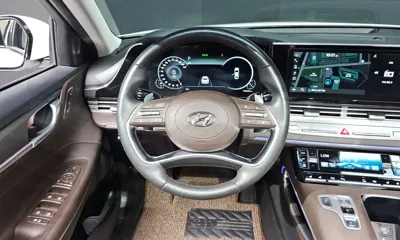 Hyundai Grandeur 2020, 170442 км, за 13420.2 USD - фото 12
