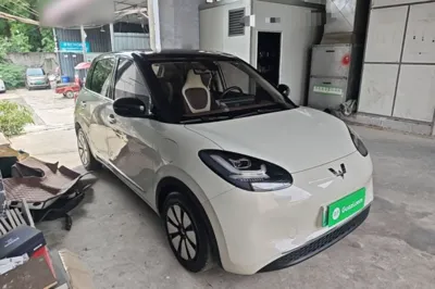 Wuling Bingo 2023, 45300 км, за 9595 USD