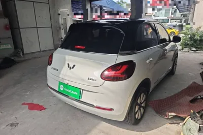 Wuling Bingo 2023, 45300 км, за 9595 USD - фото 6