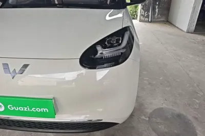 Wuling Bingo 2023, 45300 км, за 9595 USD - фото 8
