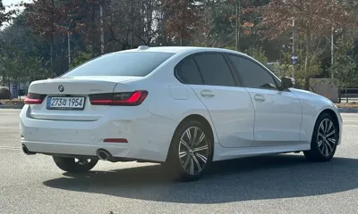 BMW 3-Series 2025, 9125 км, за 24222.13 USD
