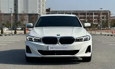 BMW 3-Series 2025, 9125 км, за 24222.13 USD
