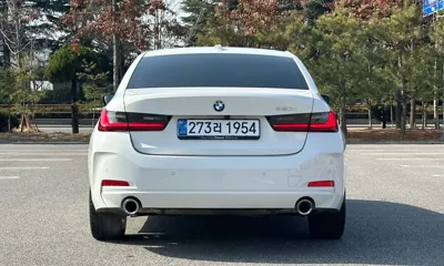 BMW 3-Series 2025, 9125 км, за 24222.13 USD
