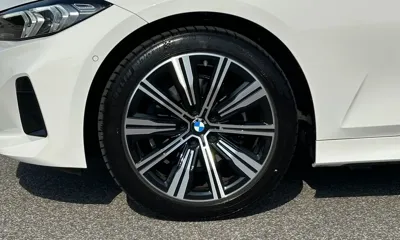 BMW 3-Series 2025, 9125 км, за 24222.13 USD