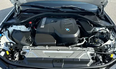 BMW 3-Series 2025, 9125 км, за 24222.13 USD - фото 6