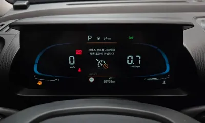 Hyundai Casper 2023, 28967 км, за 9055.38 USD - фото 8