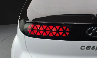 Hyundai Casper 2023, 28967 км, за 9055.38 USD - фото 23
