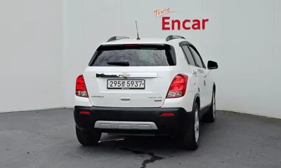 ChevroletGMDaewoo Trax