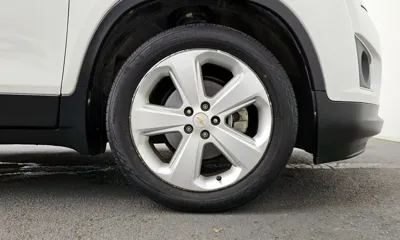 ChevroletGMDaewoo Trax