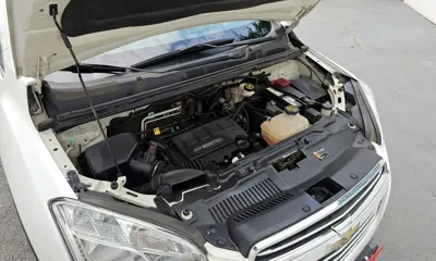 ChevroletGMDaewoo Trax