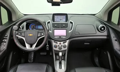 ChevroletGMDaewoo Trax