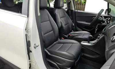 ChevroletGMDaewoo Trax
