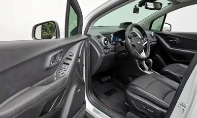 ChevroletGMDaewoo Trax