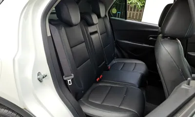 ChevroletGMDaewoo Trax