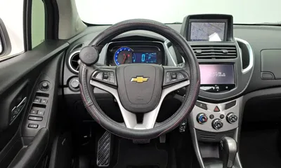 ChevroletGMDaewoo Trax