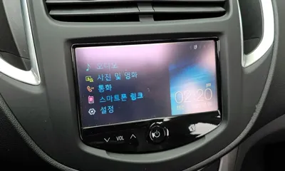 ChevroletGMDaewoo Trax
