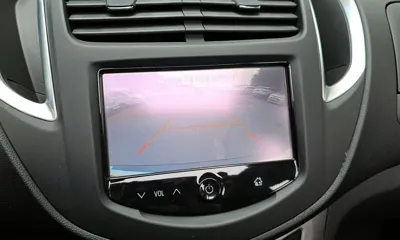 ChevroletGMDaewoo Trax