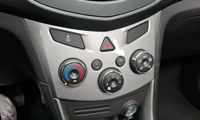 ChevroletGMDaewoo Trax