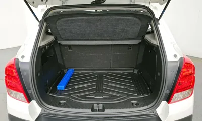 ChevroletGMDaewoo Trax