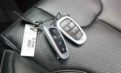 Hyundai Santafe 2022, 38705 км, за 16279.38 USD - фото 32