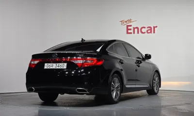 Hyundai Grandeur 2016, 141135 км, за 4294.68 USD
