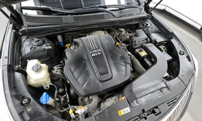 Hyundai Grandeur 2016, 141135 км, за 4294.68 USD - фото 6