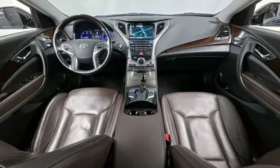 Hyundai Grandeur 2016, 141135 км, за 4294.68 USD - фото 7