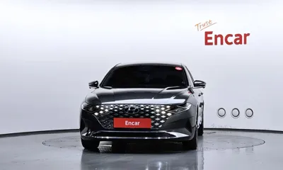 Hyundai Grandeur 2020, 49885 км, за 18314.3 USD