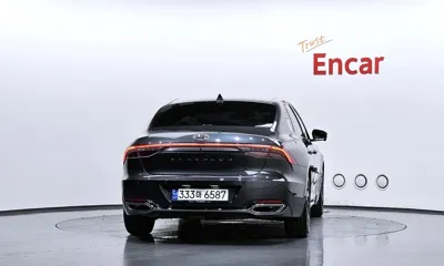 Hyundai Grandeur 2020, 49885 км, за 18314.3 USD