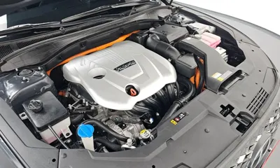 Hyundai Grandeur 2020, 49885 км, за 18314.3 USD - фото 6